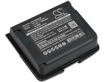 CS 1400mAh / 10.36 Wh bateriją už Horizonto HX460, HX460S, HX470S, HX471, HX471S, HX471SB, HX471SS