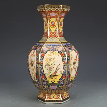 Porceliano Antiqued Nelaimės Kinijos Apdaila Vaza Homedecoration