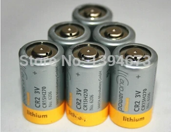 KARŠTO NAUJAS CR2 3V ličio baterija CR-2W/C1B CR15H270 CR15266 Kamera Li-ion baterija